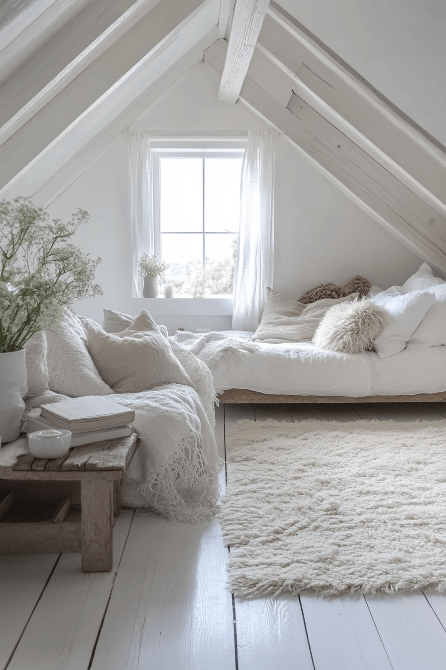 Attic Loft Spaces That Make the Most of Every Slanted Inch 4