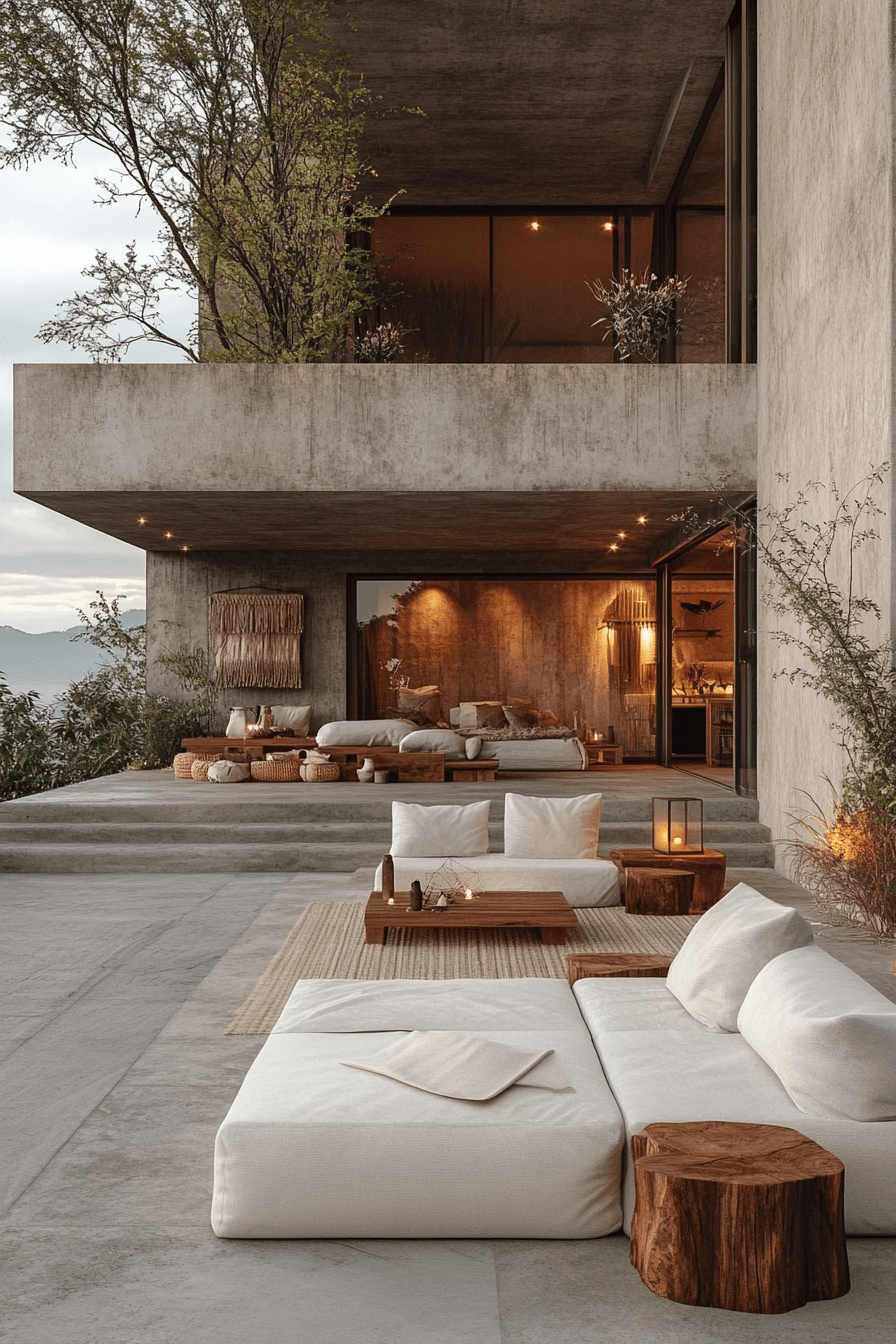 Outdoor Patio Ideas for Actually Using Your Backyard 4