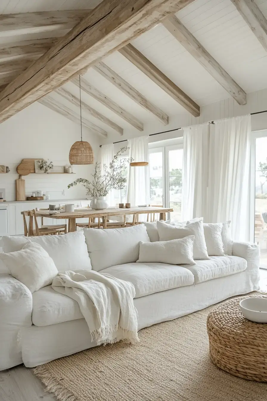 29 Barn House Interior Ideas That Get the Proportions Right 4