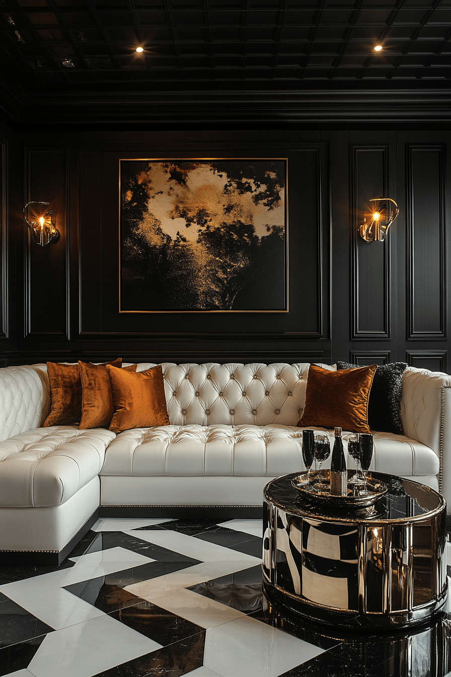 Art Deco Interior Details That Make a Room Feel Considered 5