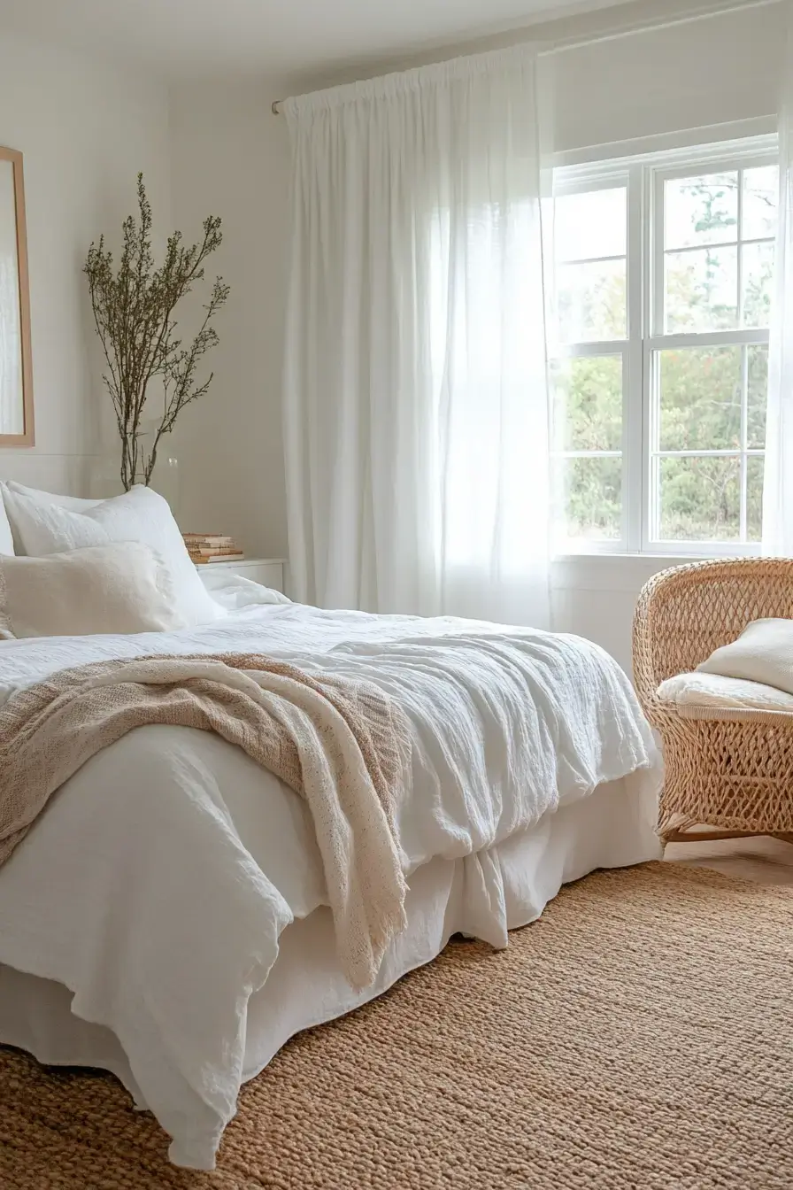 29 Small Guest Bedroom Ideas That Make a Tiny Room Feel Intentional 5