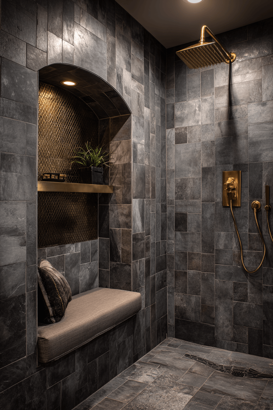 Grey Bathroom Ideas That Feel Calm Without Going Stark 5