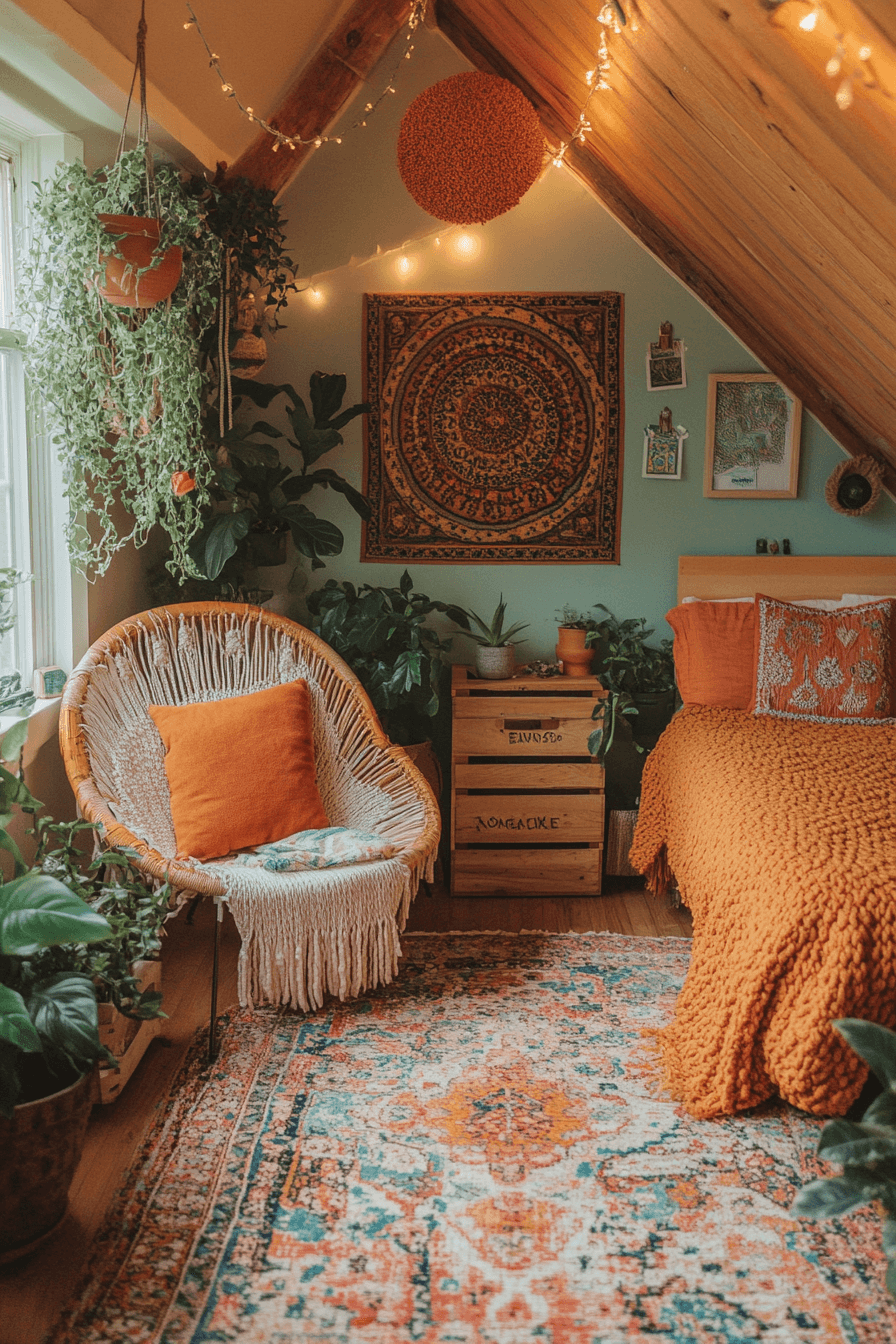 Attic Room Ideas That Turn Awkward Angles Into Favorite Spots 5