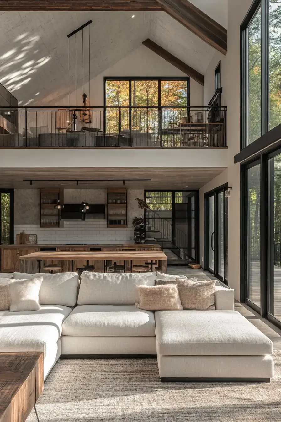 29 Barn House Interior Ideas That Get the Proportions Right 5