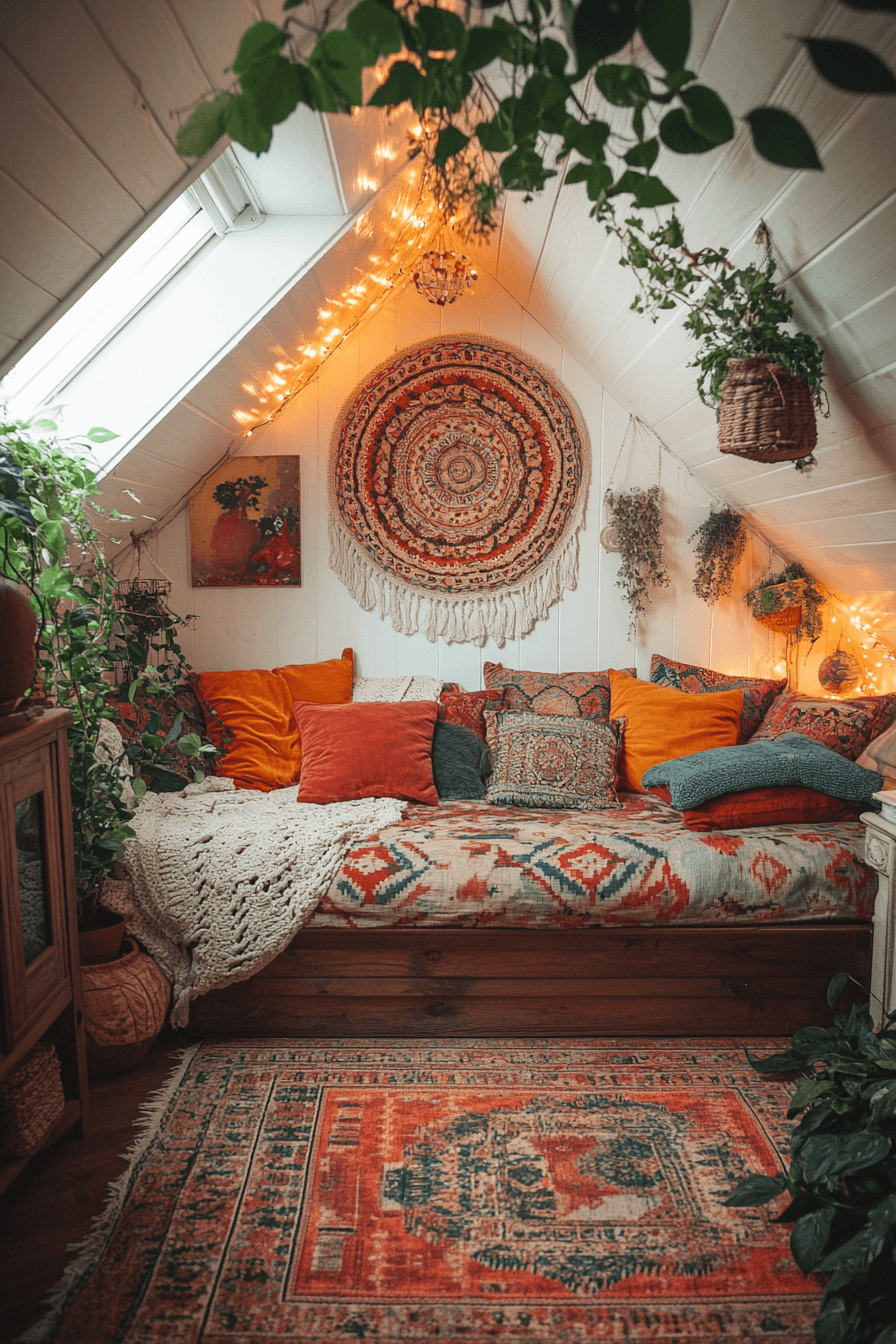 Attic Loft Spaces That Make the Most of Every Slanted Inch 5