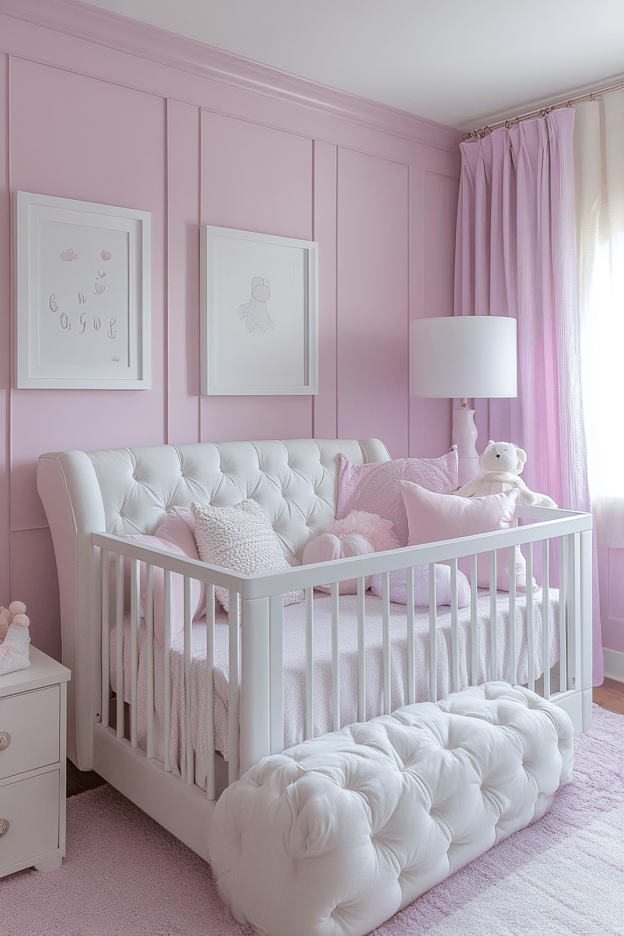Baby Room Decor That Feels Calm Without Going Full Cartoon 5