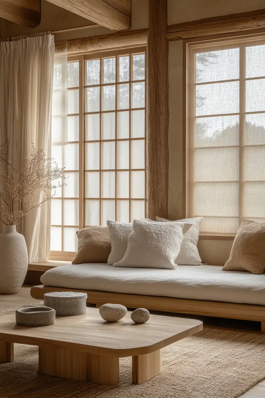 29 Modern Cottage Interior Ideas That Mix Old and New Without Trying Too Hard 5