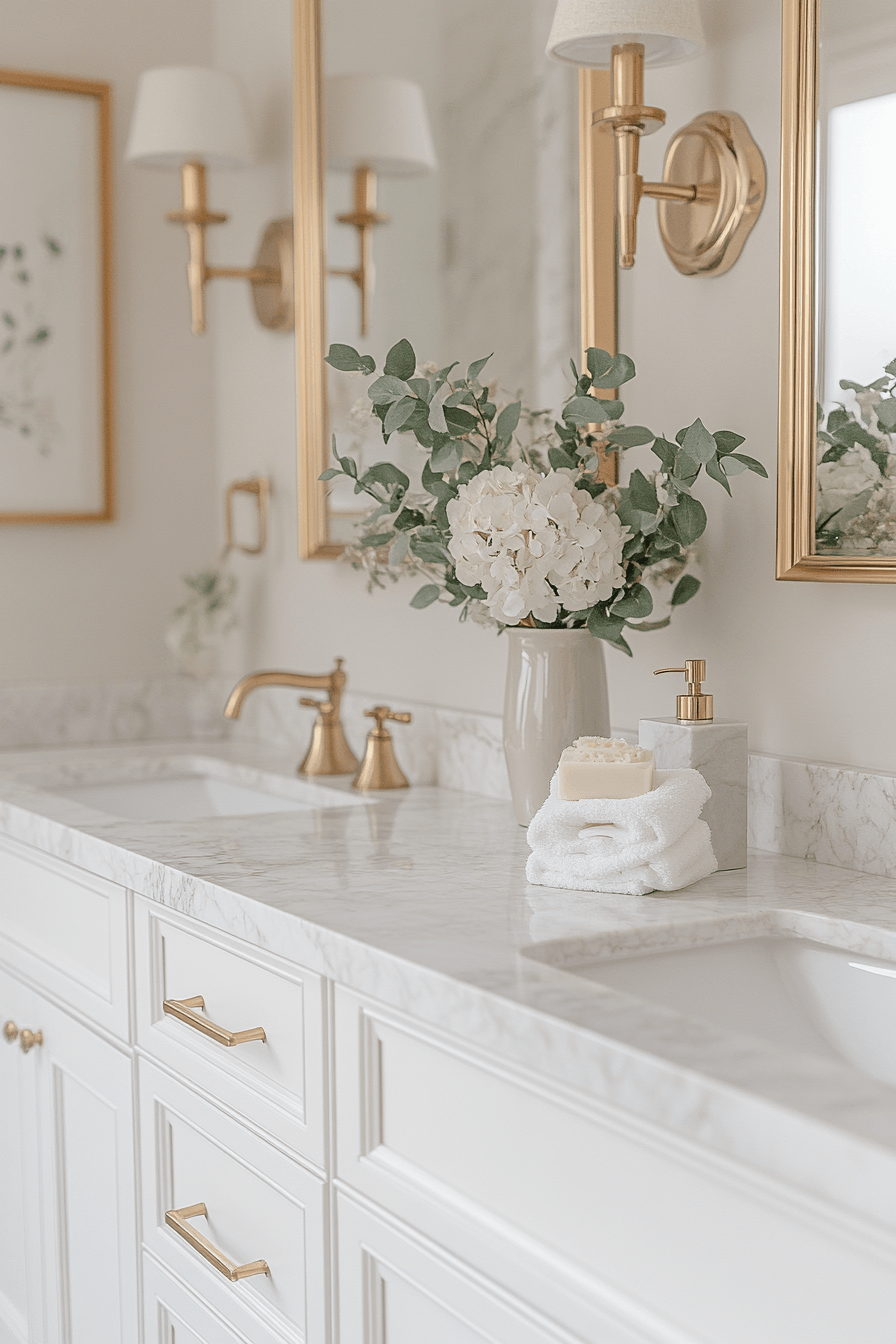 Marble Bathrooms That Feel Luxurious Without Looking Like a Hotel Lobby 5