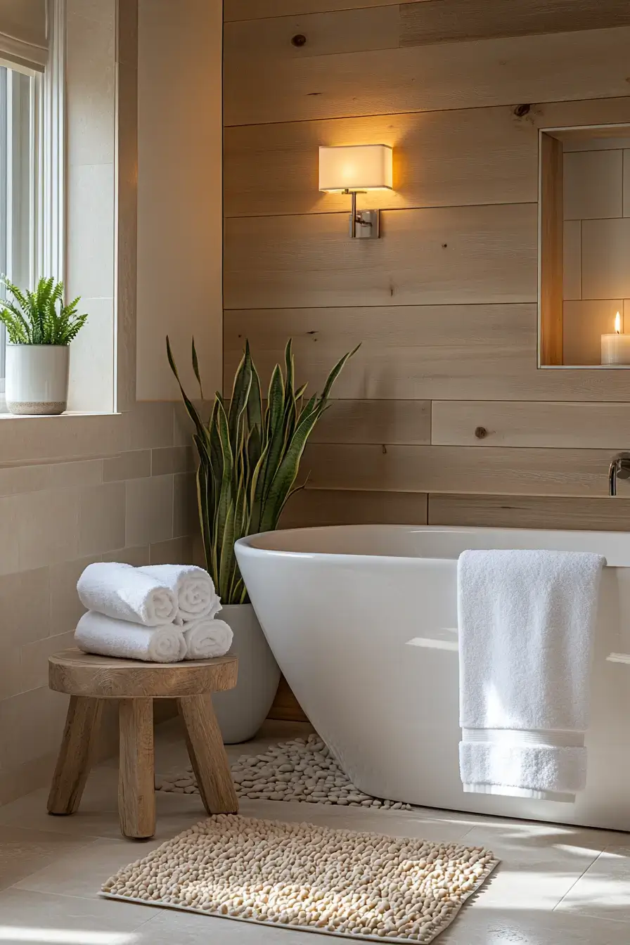 29 Cottage Bathroom Ideas That Slow Down the Morning 5