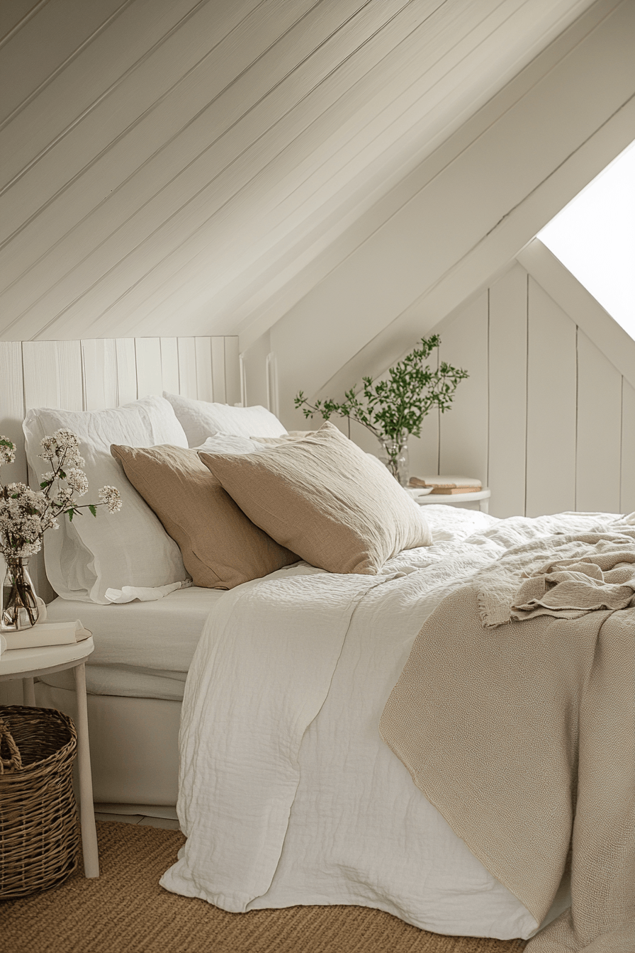 Attic Room Ideas That Turn Awkward Angles Into Favorite Spots 6