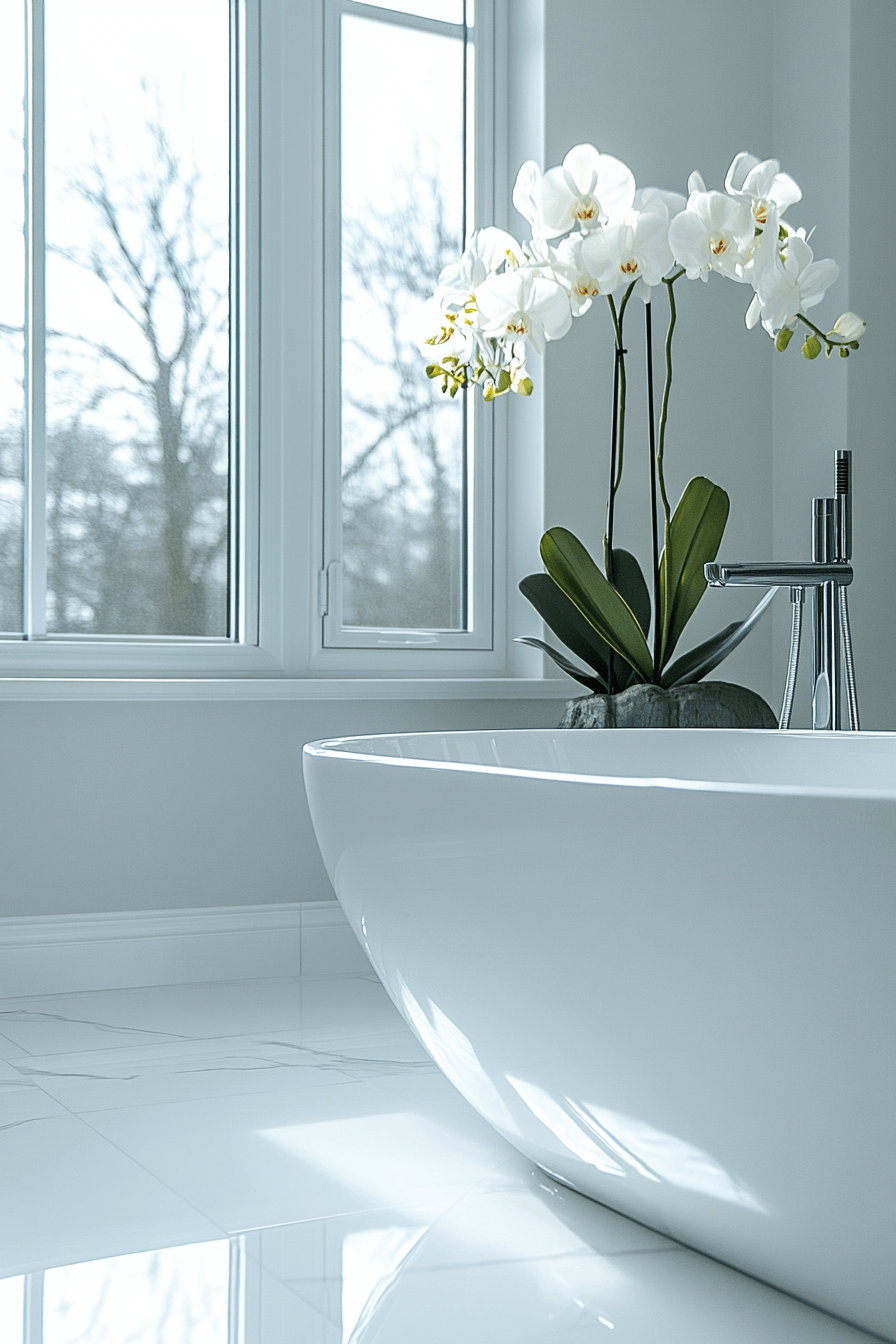 Minimalist Bathrooms That Prove Less Can Still Feel Like Enough 6