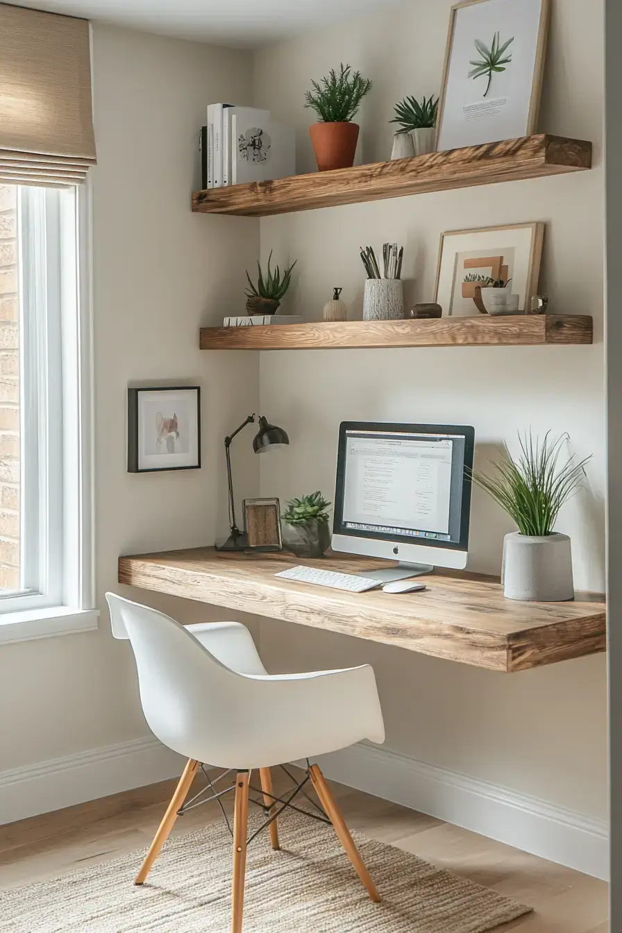 29 Small House Interior Design Ideas That Make Every Wall Work Harder 6