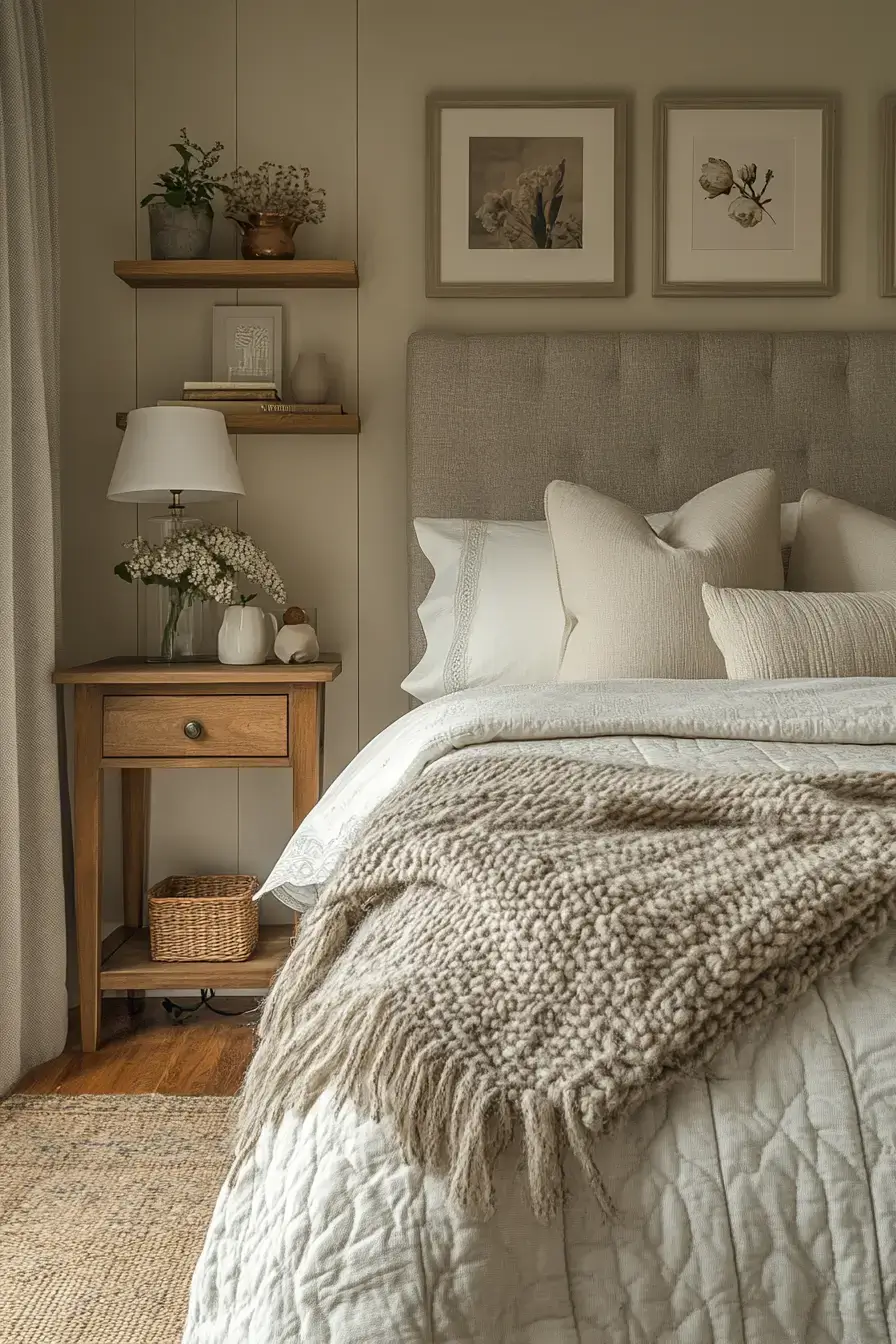 29 Small Guest Bedroom Ideas That Make a Tiny Room Feel Intentional 6