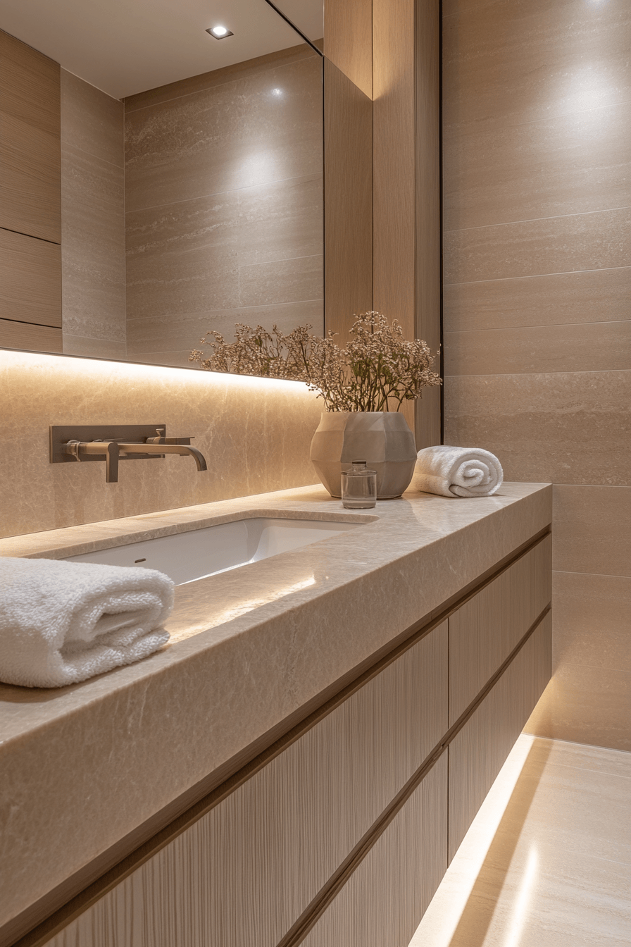 Tiny Bathroom Ideas That Make Every Inch Pull Its Weight 6