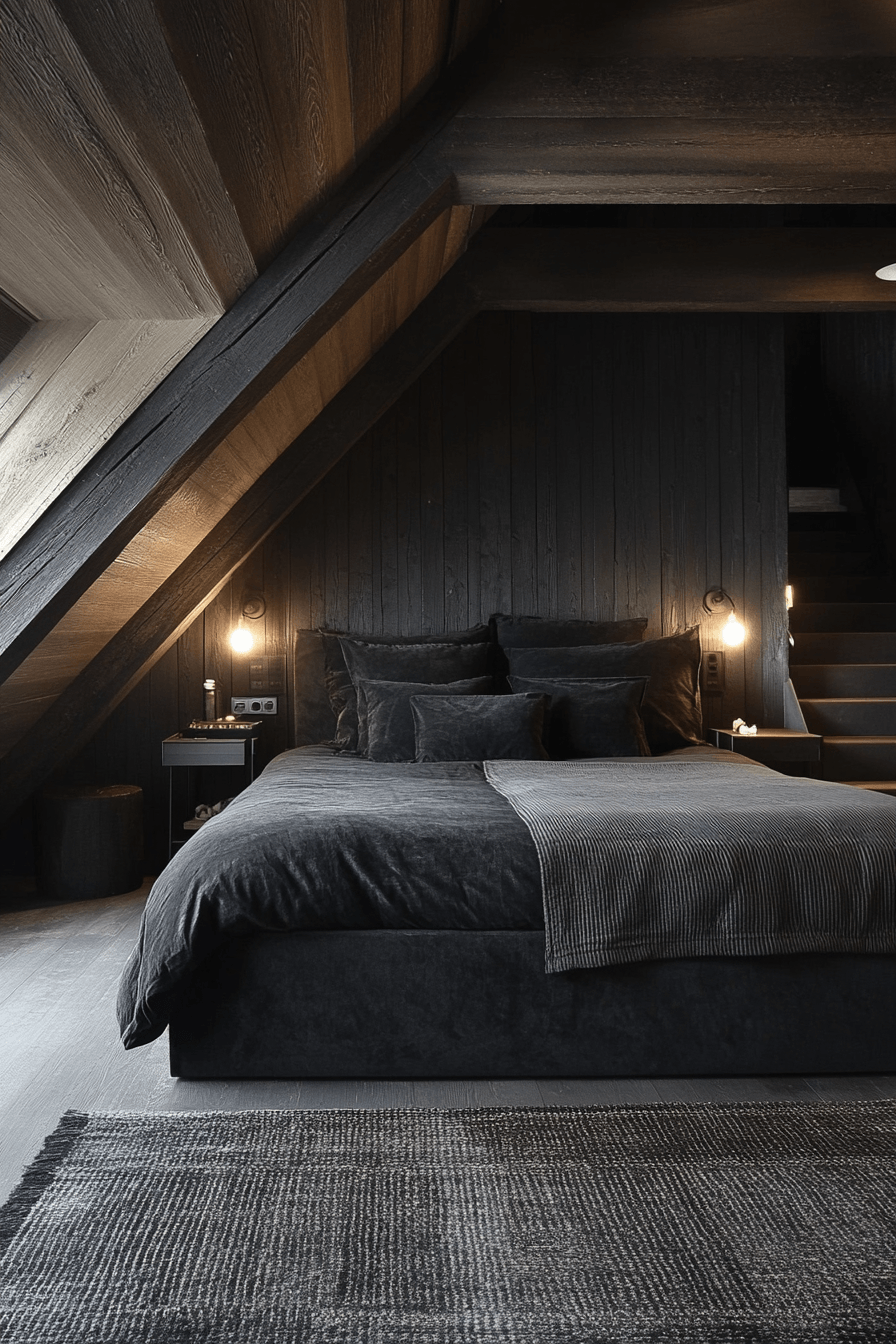 Attic Loft Spaces That Make the Most of Every Slanted Inch 6