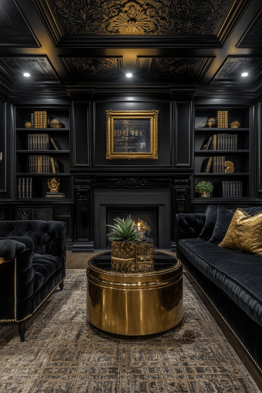Art Deco Interior Details That Make a Room Feel Considered 6