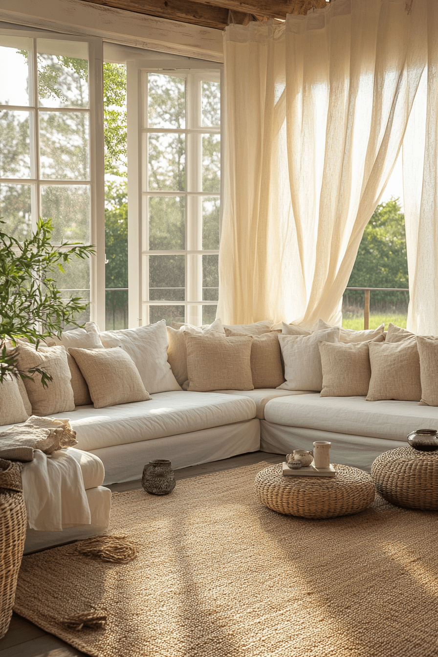 Outdoor Patio Ideas for Actually Using Your Backyard 7