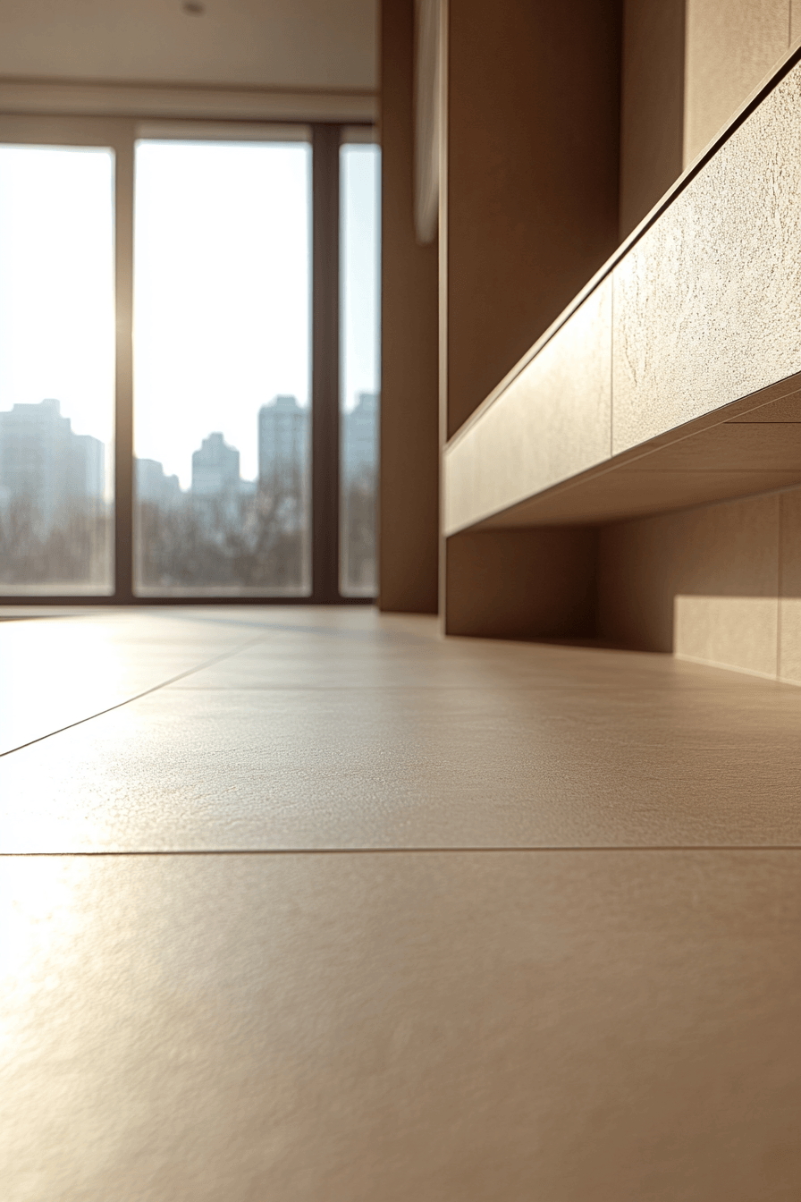 Beige Bathrooms That Feel Warm Without Looking Dated 7