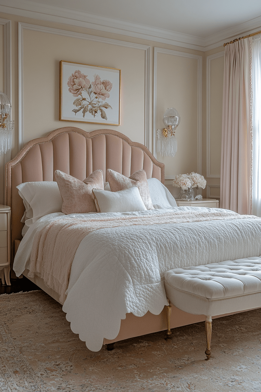 Art Deco Bedrooms Where the Glamour Actually Lets You Sleep 7
