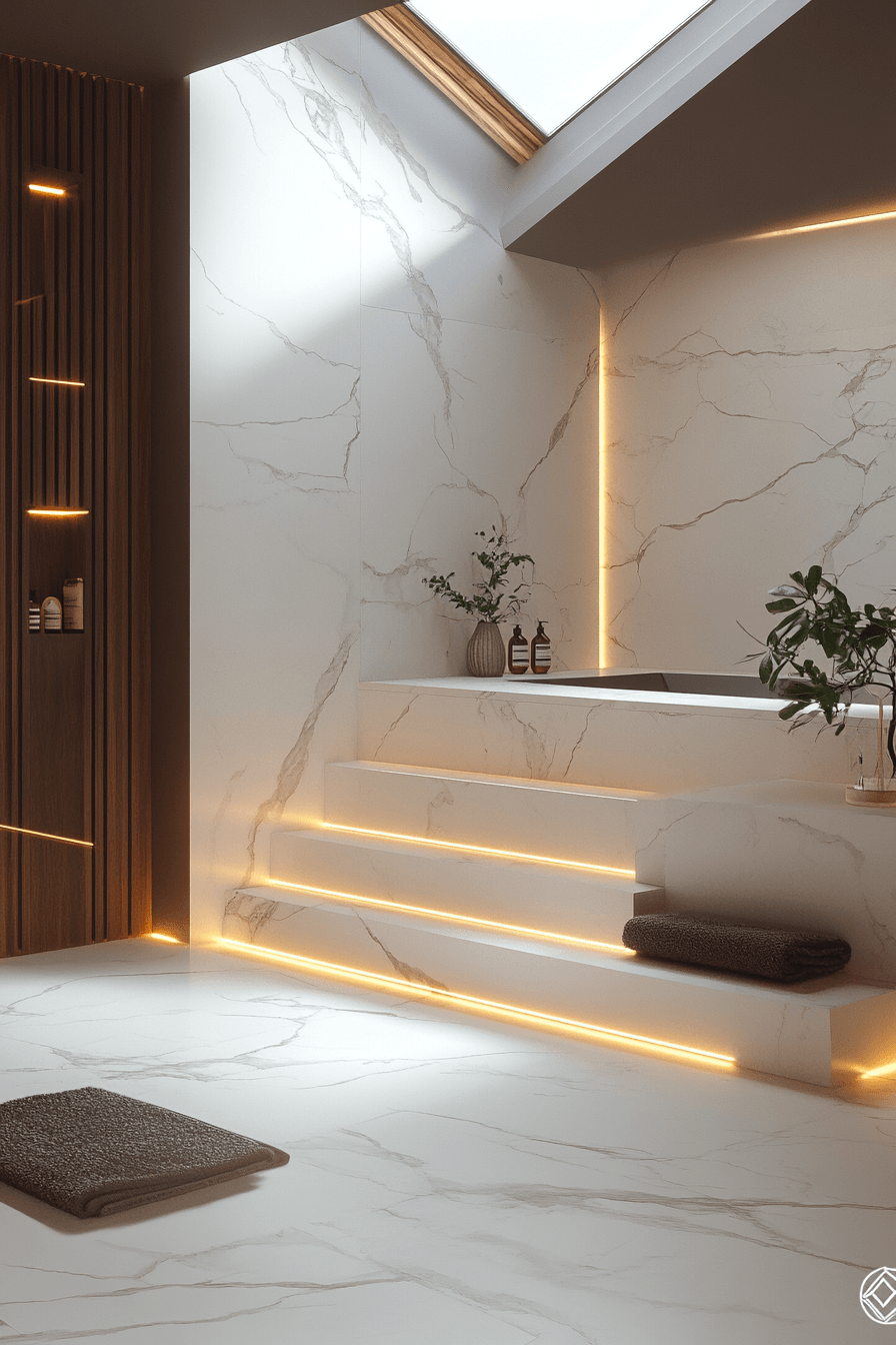 Marble Bathrooms That Feel Luxurious Without Looking Like a Hotel Lobby 7