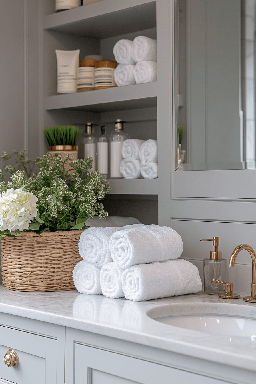 Tiny Bathroom Ideas That Make Every Inch Pull Its Weight 7