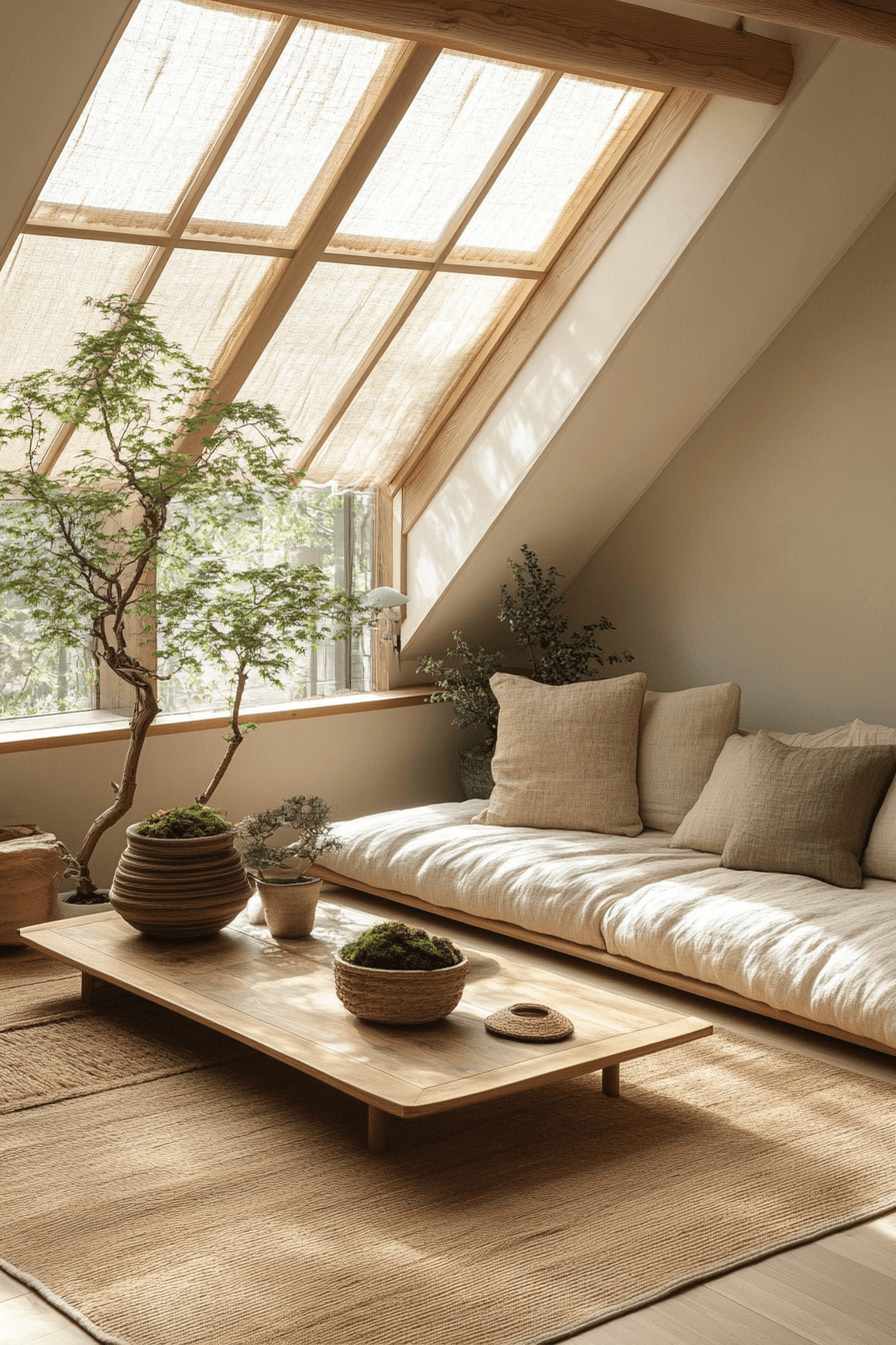Attic Loft Spaces That Make the Most of Every Slanted Inch 7