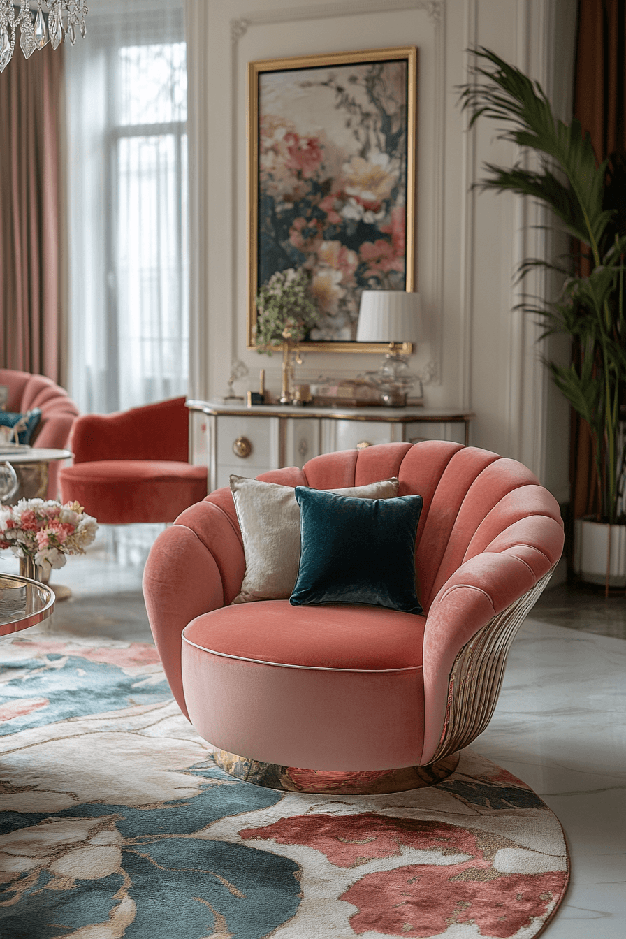 Art Deco Interior Details That Make a Room Feel Considered 7