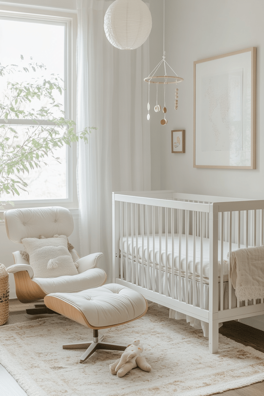 Baby Room Decor That Feels Calm Without Going Full Cartoon 7