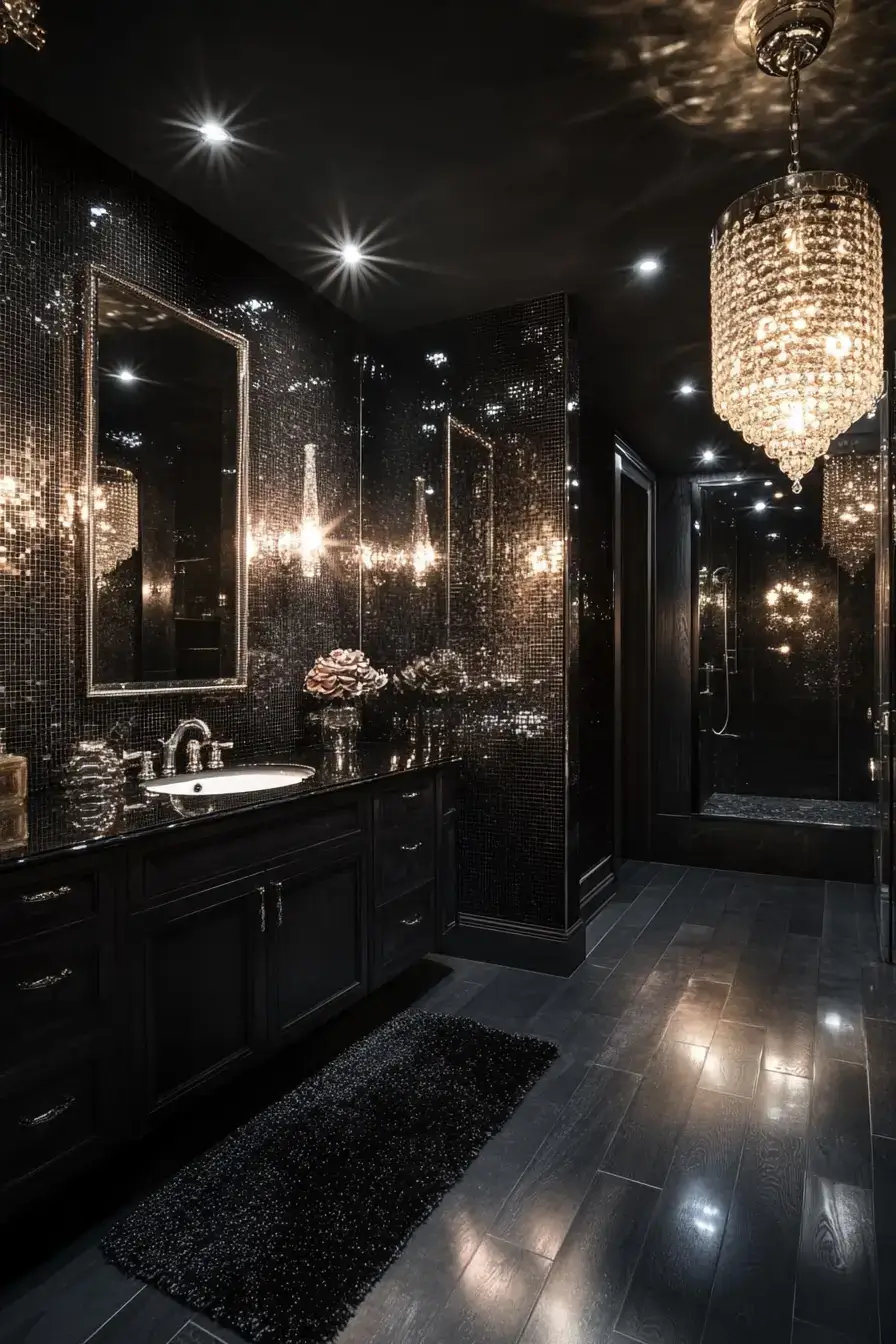 29 Grey Bathroom Ideas That Make the Morning Feel Quieter 7