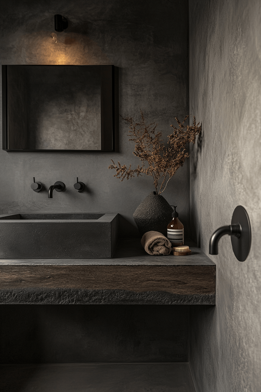 Grey Bathroom Ideas That Feel Calm Without Going Stark 7
