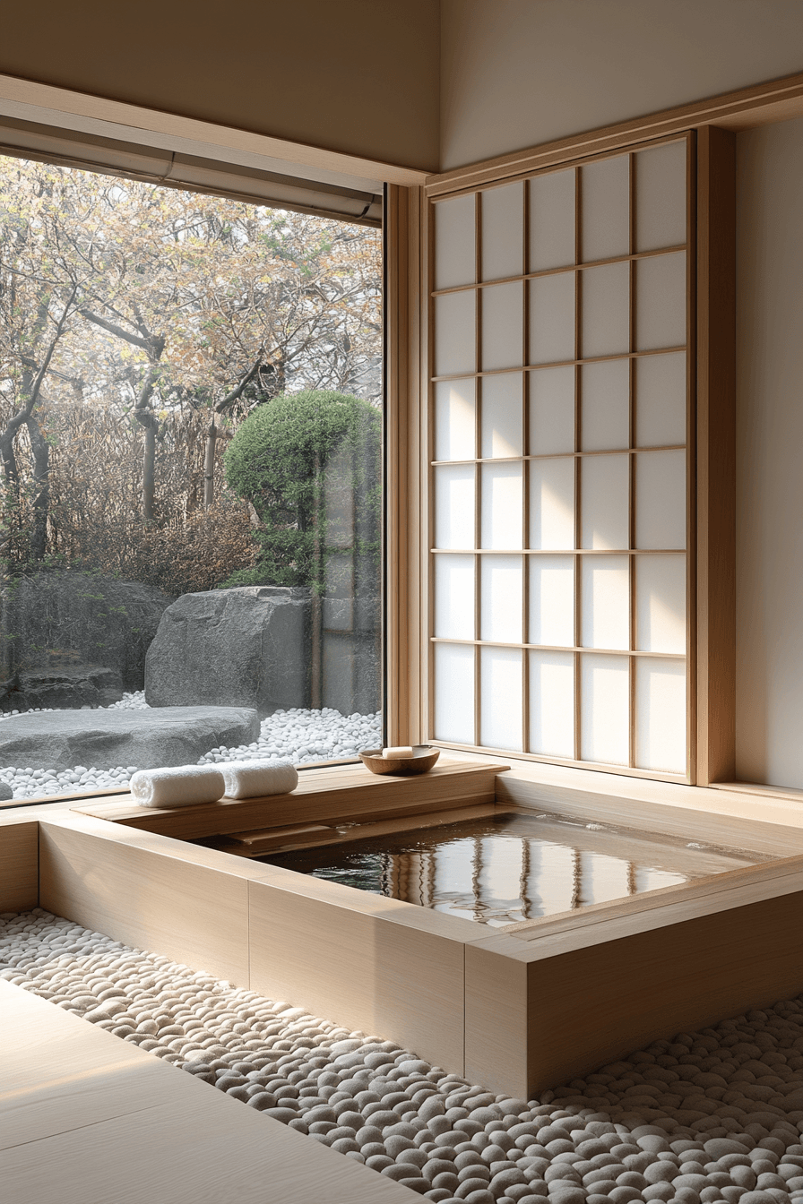 Minimalist Bathrooms That Prove Less Can Still Feel Like Enough 7