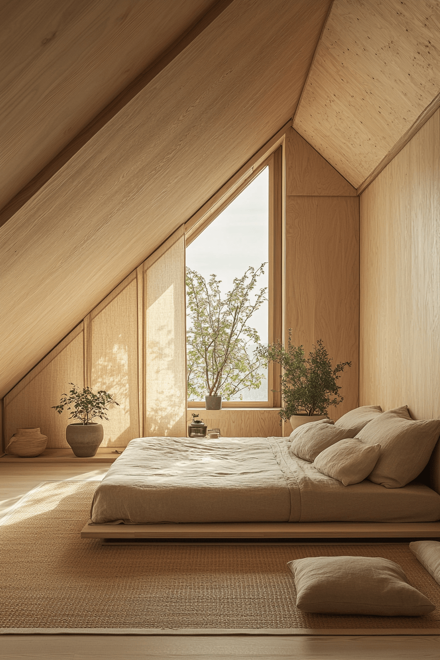 Attic Room Ideas That Turn Awkward Angles Into Favorite Spots 7