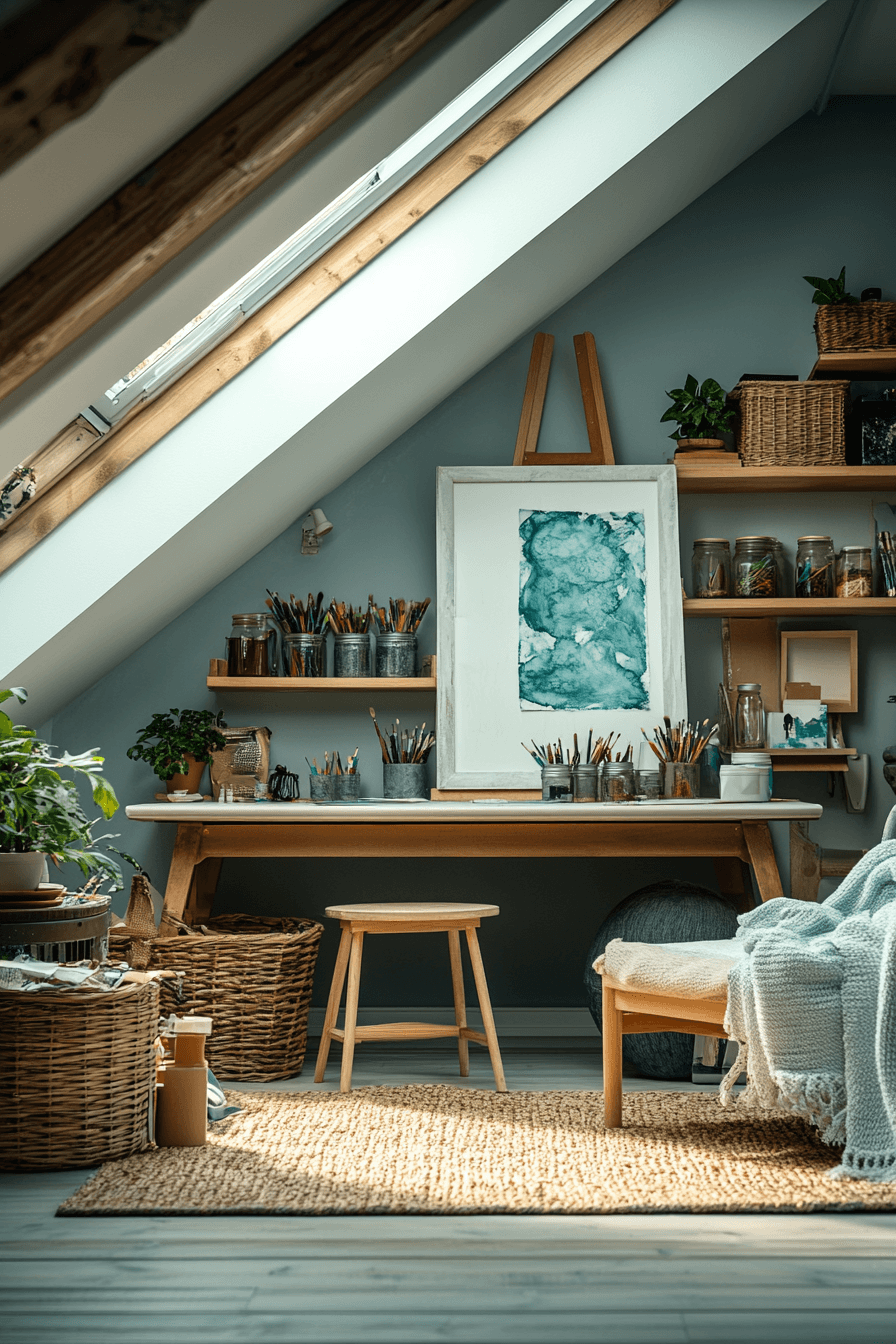 Attic Room Ideas That Turn Awkward Angles Into Favorite Spots 8