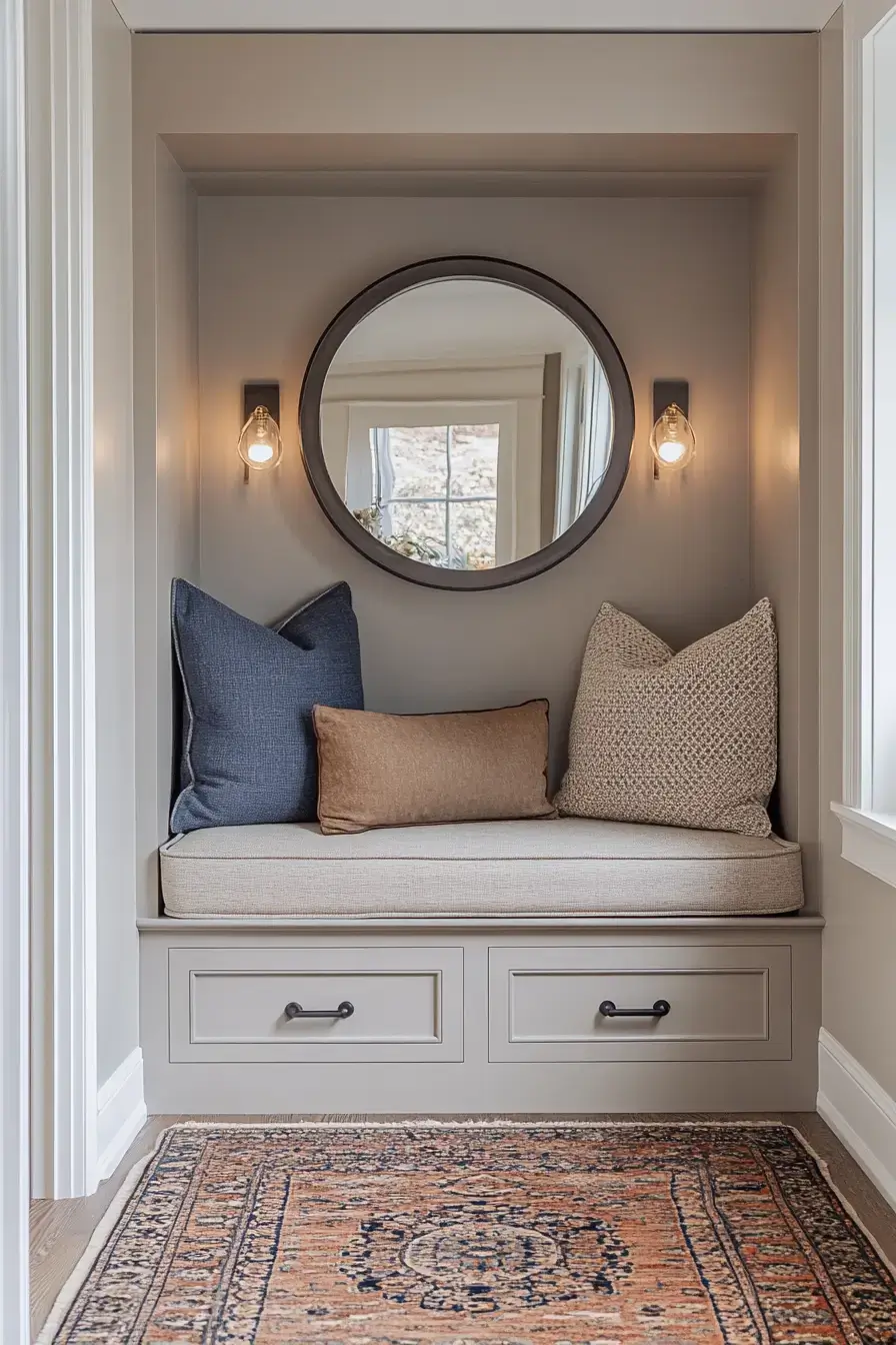 29 Small House Interior Design Ideas That Make Every Wall Work Harder 8