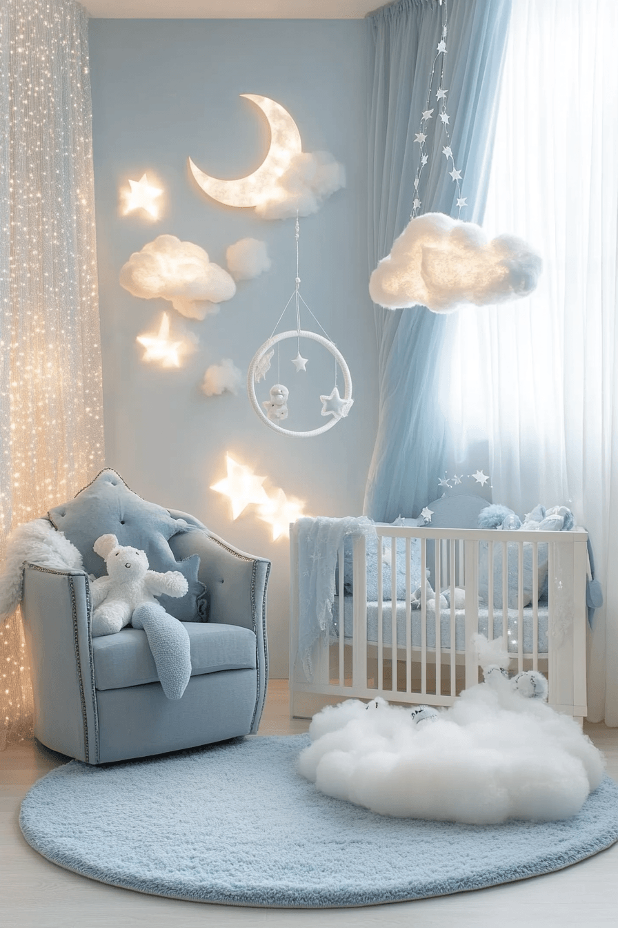 Baby Room Decor That Feels Calm Without Going Full Cartoon 8