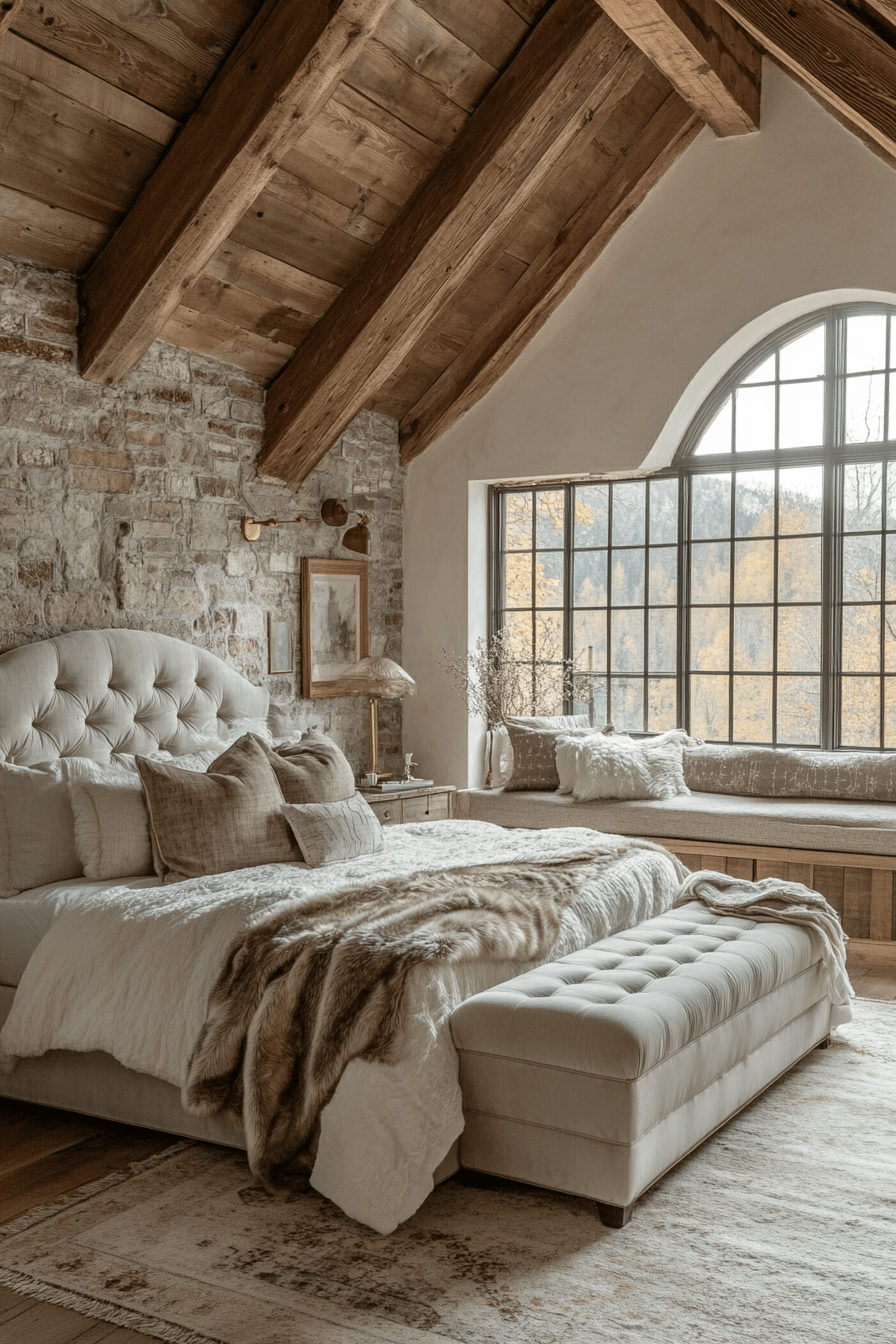 Attic Loft Spaces That Make the Most of Every Slanted Inch 8