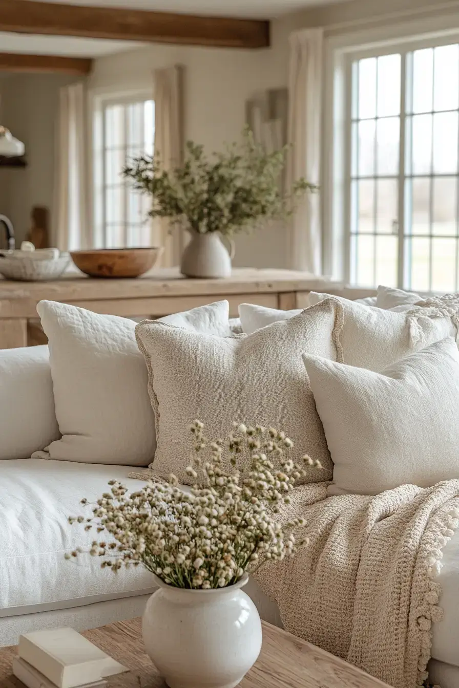 29 Modern Cottage Interior Ideas That Mix Old and New Without Trying Too Hard 8