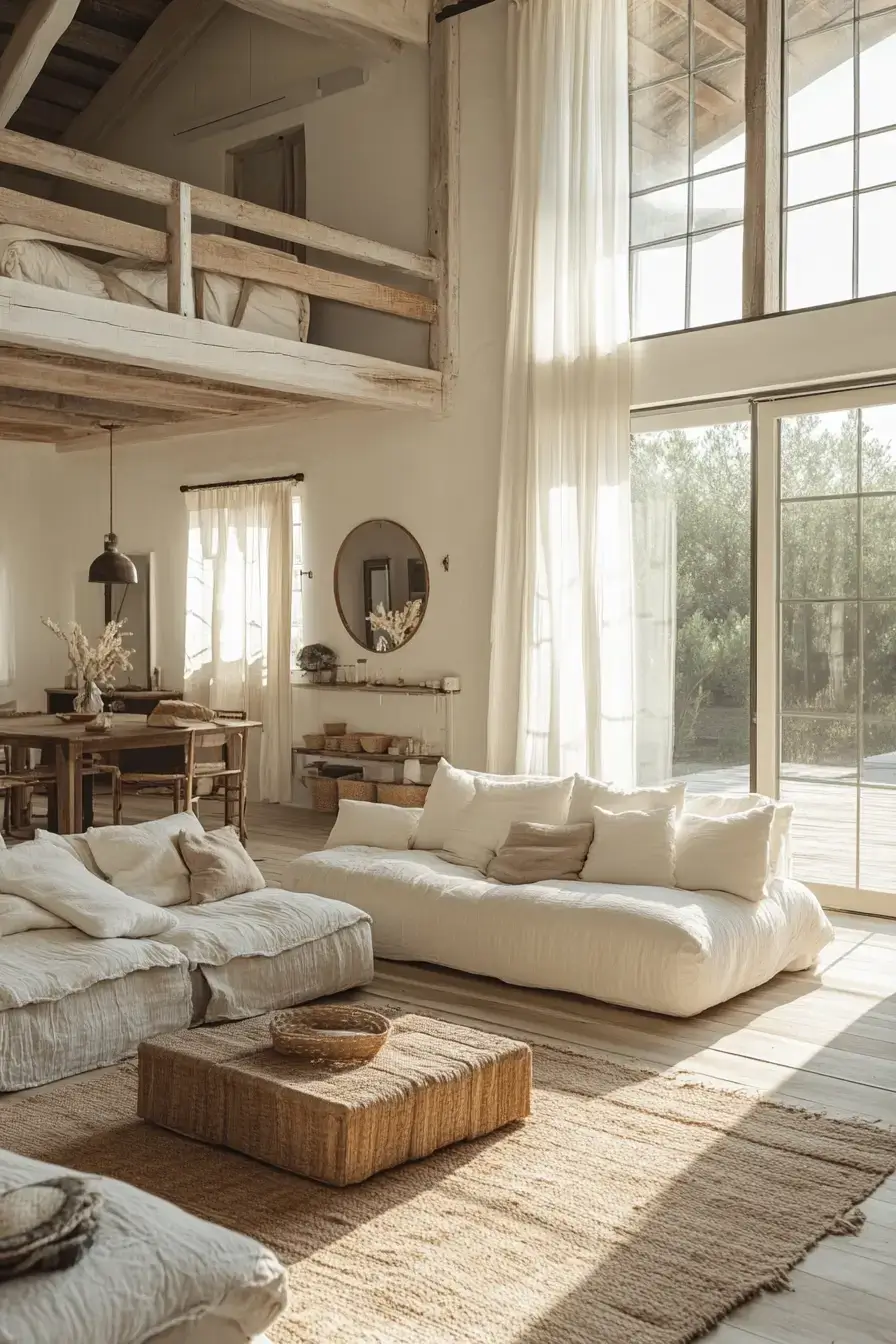 29 Barn House Interior Ideas That Get the Proportions Right 8
