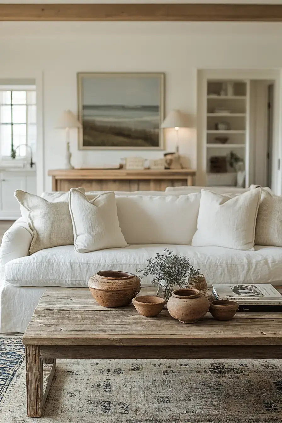 29 Vintage House Interior Ideas That Feel Like a Well-Loved Estate Sale 8