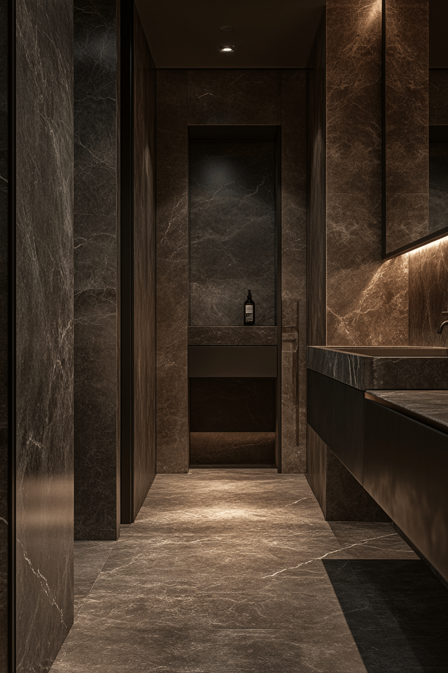 Marble Bathrooms That Feel Luxurious Without Looking Like a Hotel Lobby 9