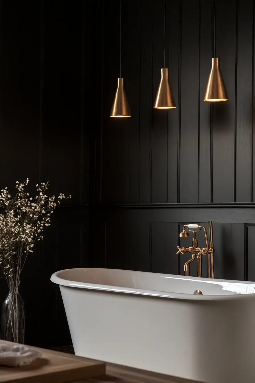 29 Elegant Bathroom Design Ideas That Feel Like a Hotel 9