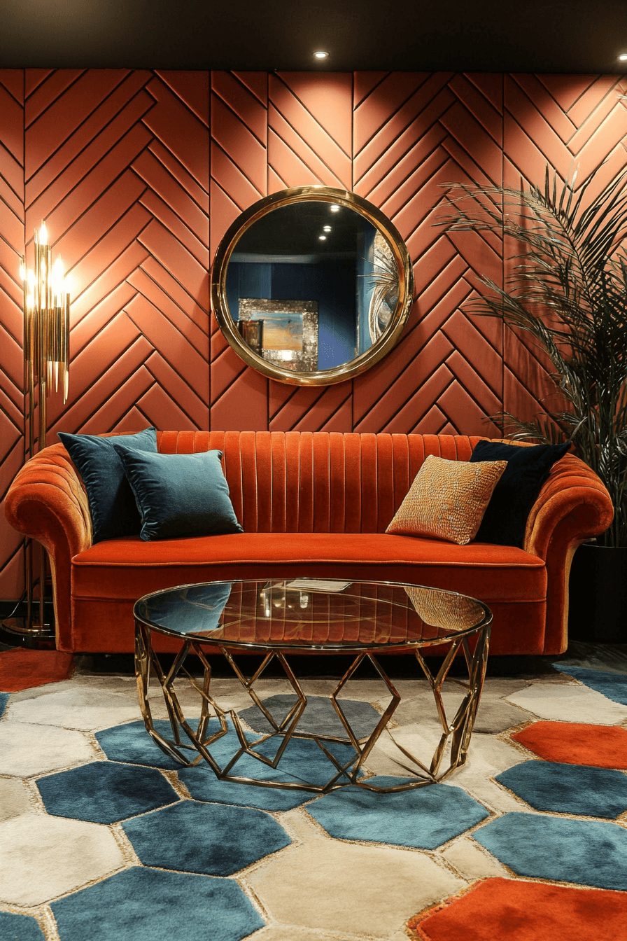 Art Deco Interior Details That Make a Room Feel Considered 9