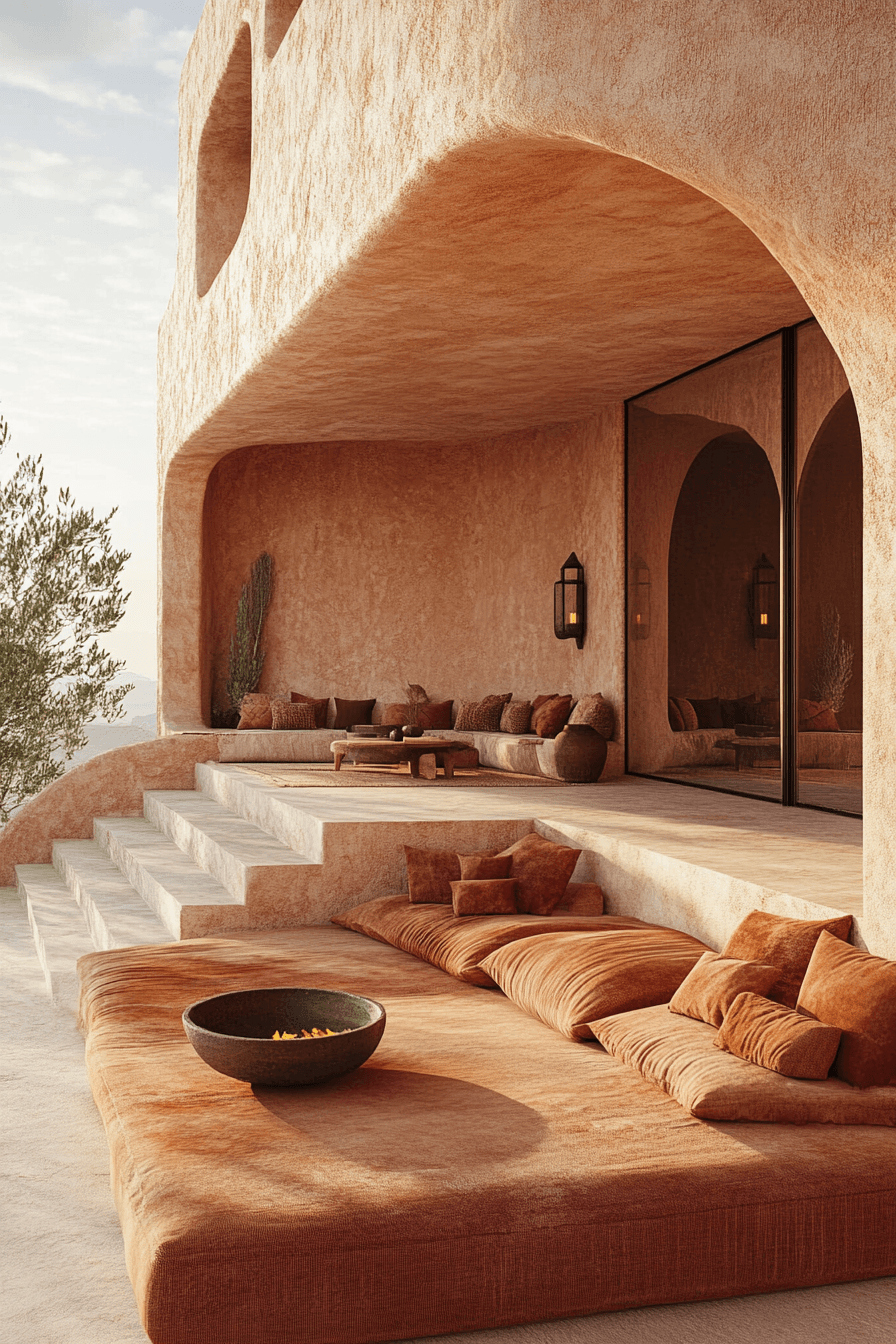 Outdoor Patio Ideas for Actually Using Your Backyard 9