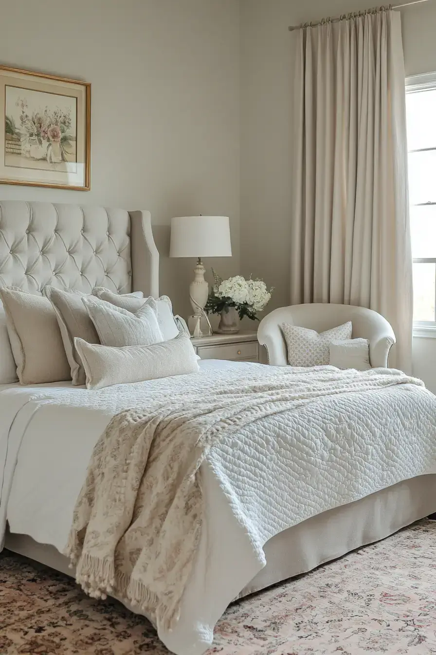 29 Guest Bedroom Ideas That Make People Want to Stay Longer 9