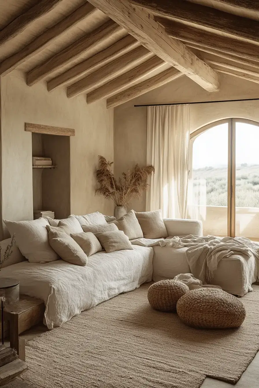 29 Barn House Interior Ideas That Get the Proportions Right 9