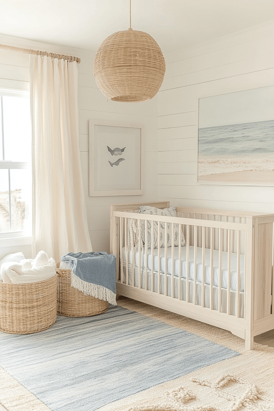 Baby Room Decor That Feels Calm Without Going Full Cartoon 9