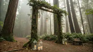 Blog 626 forest wedding ideas
