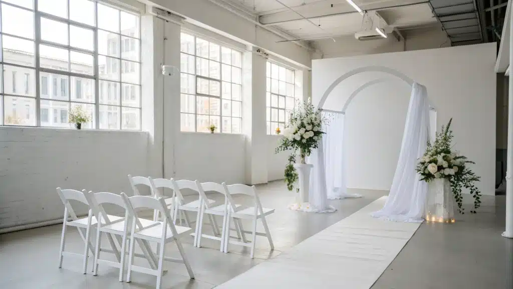 29 Minimalist Wedding Ideas for People Who Want to Keep It Simple 30 minimalist wedding