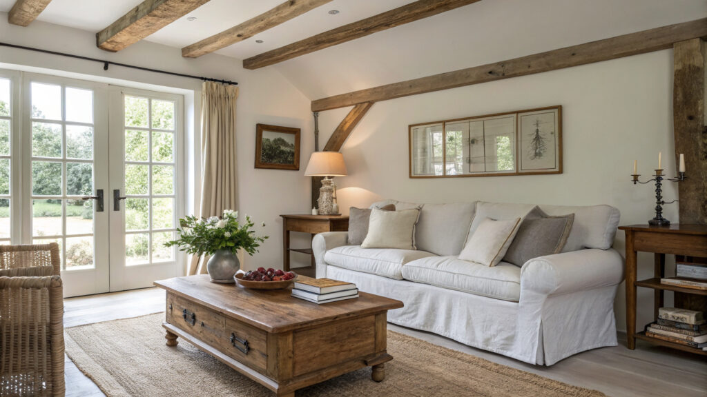 29 Modern Cottage Interior Ideas That Mix Old and New Without Trying Too Hard 34 modern cottage interior