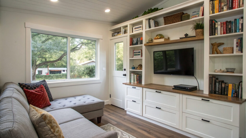 29 Small House Interior Design Ideas That Make Every Wall Work Harder 32 small house interior design